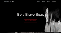 Desktop Screenshot of bernixiong.com